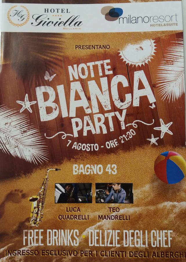 Gioiella Depandance 3* Bellaria-Igea Marina